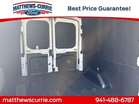 New 2026 Ford Transit 250 Base w/ Exterior Upgrade Package image 13