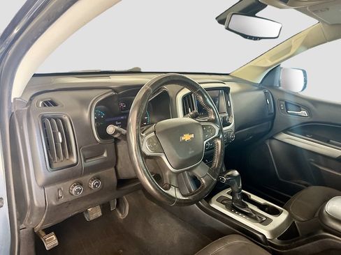 Used 2020 Chevrolet Colorado LT AWD/4WD image 9