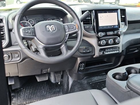 New 2026 RAM 3500 Tradesman AWD/4WD image 74