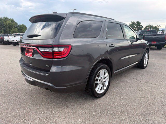 Used 2024 Dodge Durango GT AWD/4WD image 5