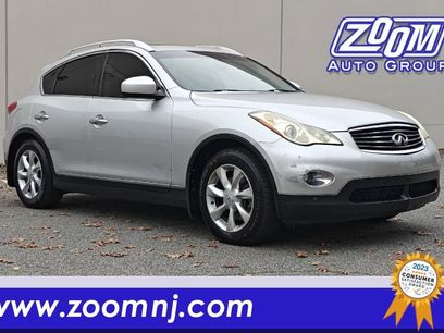 Used 2008 INFINITI EX35 Journey w/ Navigation Pkg