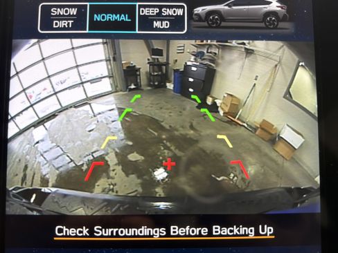 Used 2024 Subaru Crosstrek 2.5i Sport w/ Crosstrek Mirror Package image 27