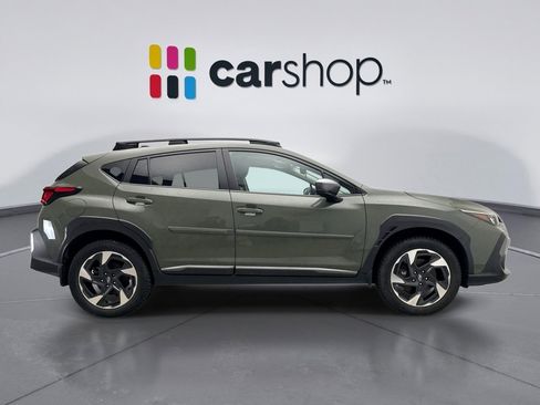 Used 2024 Subaru Crosstrek 2.5i Limited AWD/4WD image 6