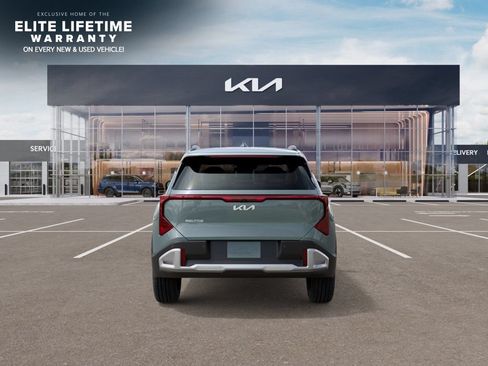 New 2027 Kia Seltos EX FWD image 6