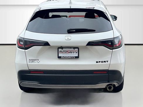 Used 2024 Honda HR-V Sport image 6