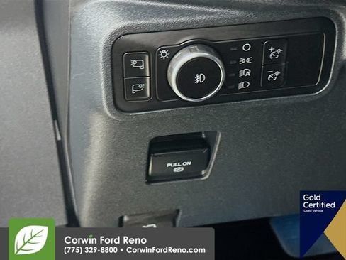 Certified 2025 Ford Bronco Raptor w/ Interior Carbon Fiber Pack AWD/4WD image 14