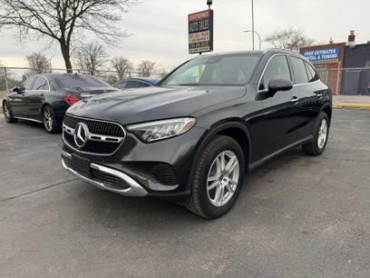 Used 2025 Mercedes-Benz GLC 300 4MATIC