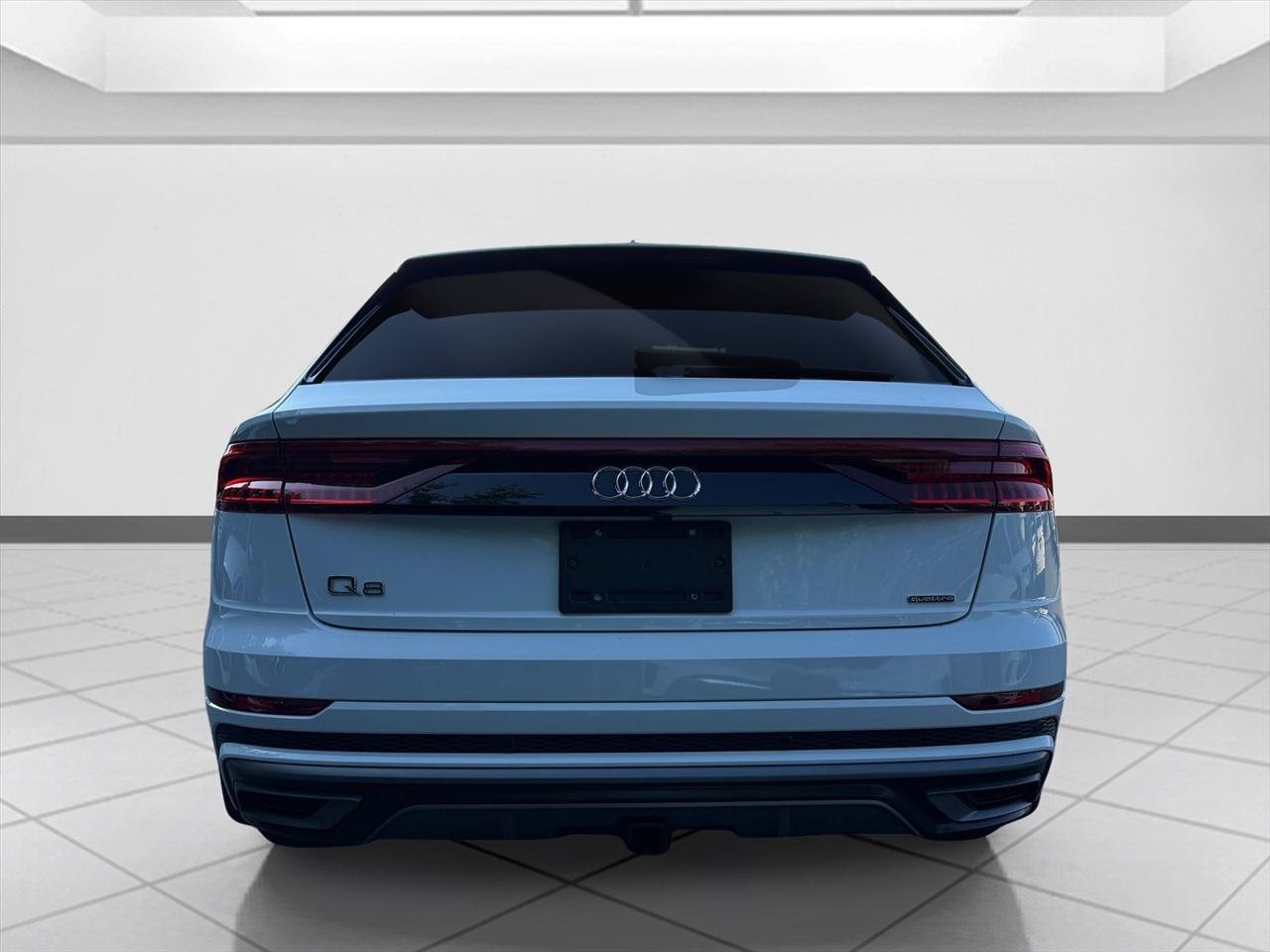 Used 2023 Audi Q8 Premium Plus w/ Premium Plus Package AWD/4WD image 4
