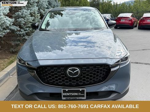 Used 2025 MAZDA CX-5 Carbon Edition AWD/4WD image 2
