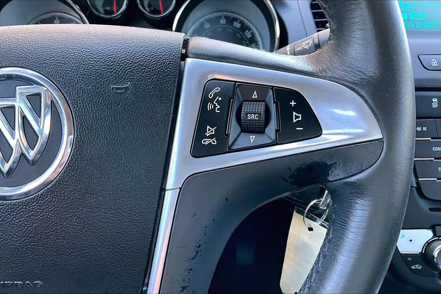 Used 2011 Buick Regal CXL FWD image 24