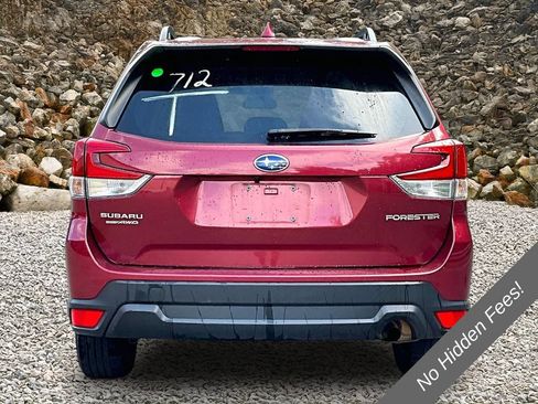 Used 2023 Subaru Forester Premium AWD/4WD image 4