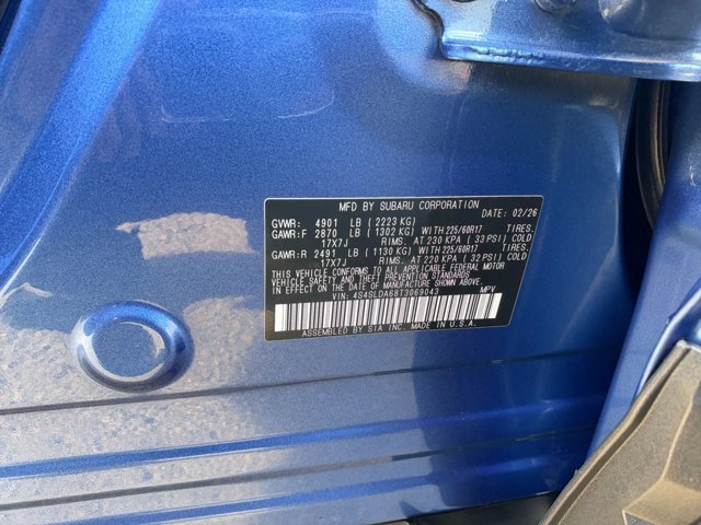 Certified 2026 Subaru Forester AWD/4WD image 25