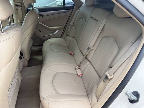 Used 2013 Cadillac CTS Performance RWD image 11