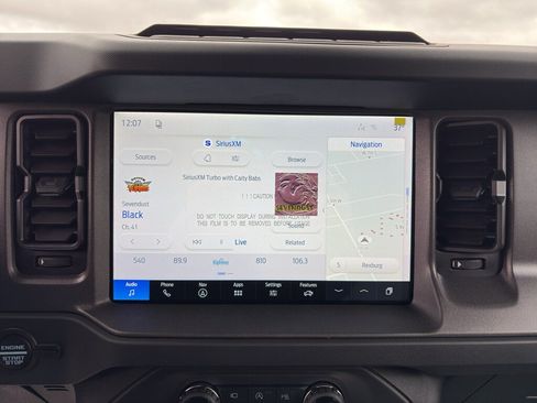 New 2026 Ford Bronco Badlands AWD/4WD image 15