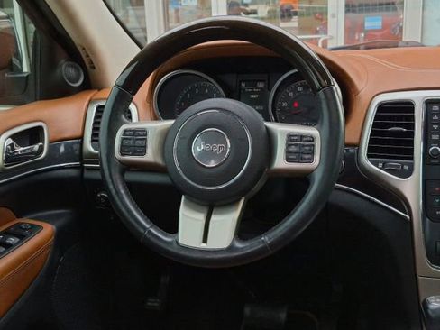 Used 2011 Jeep Grand Cherokee Overland Summit image 24