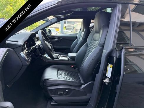 Used 2025 Audi RS Q8 performance w/ Executive Package AWD/4WD image 11