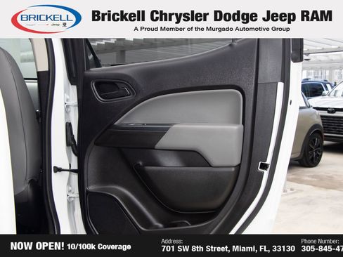 Used 2019 Chevrolet Colorado W/T w/ WT Convenience Package image 12