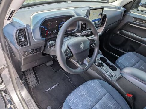 Used 2023 Ford Bronco Sport Heritage AWD/4WD image 9