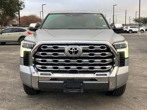 Used 2023 Toyota Tundra 1794 Edition image 2