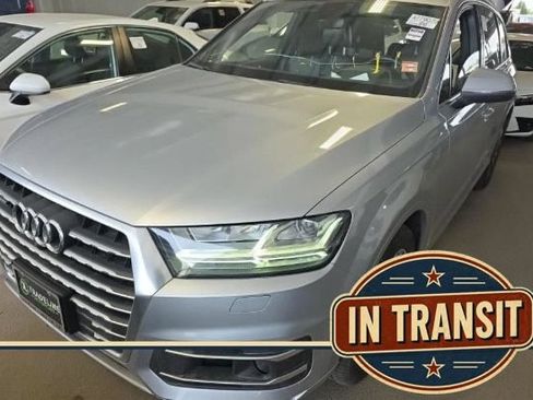 Used 2018 Audi Q7 3.0T Prestige w/ Prestige Package AWD/4WD image 1