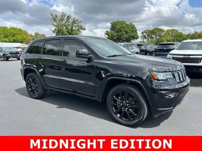 Used 2020 Jeep Grand Cherokee Altitude