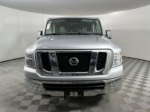 Used 2018 Nissan NV 3500 SV w/ Navigation Package image 4
