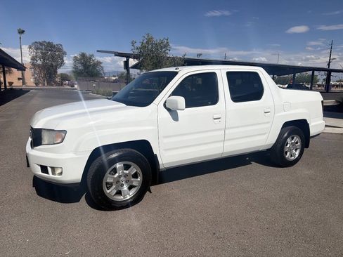 Used 2010 Honda Ridgeline RTS image 4
