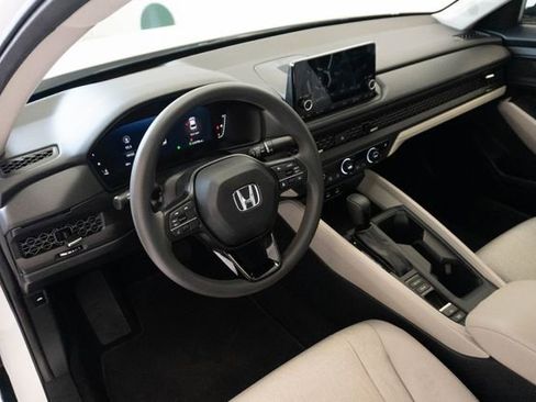 Certified 2024 Honda Accord EX image 3