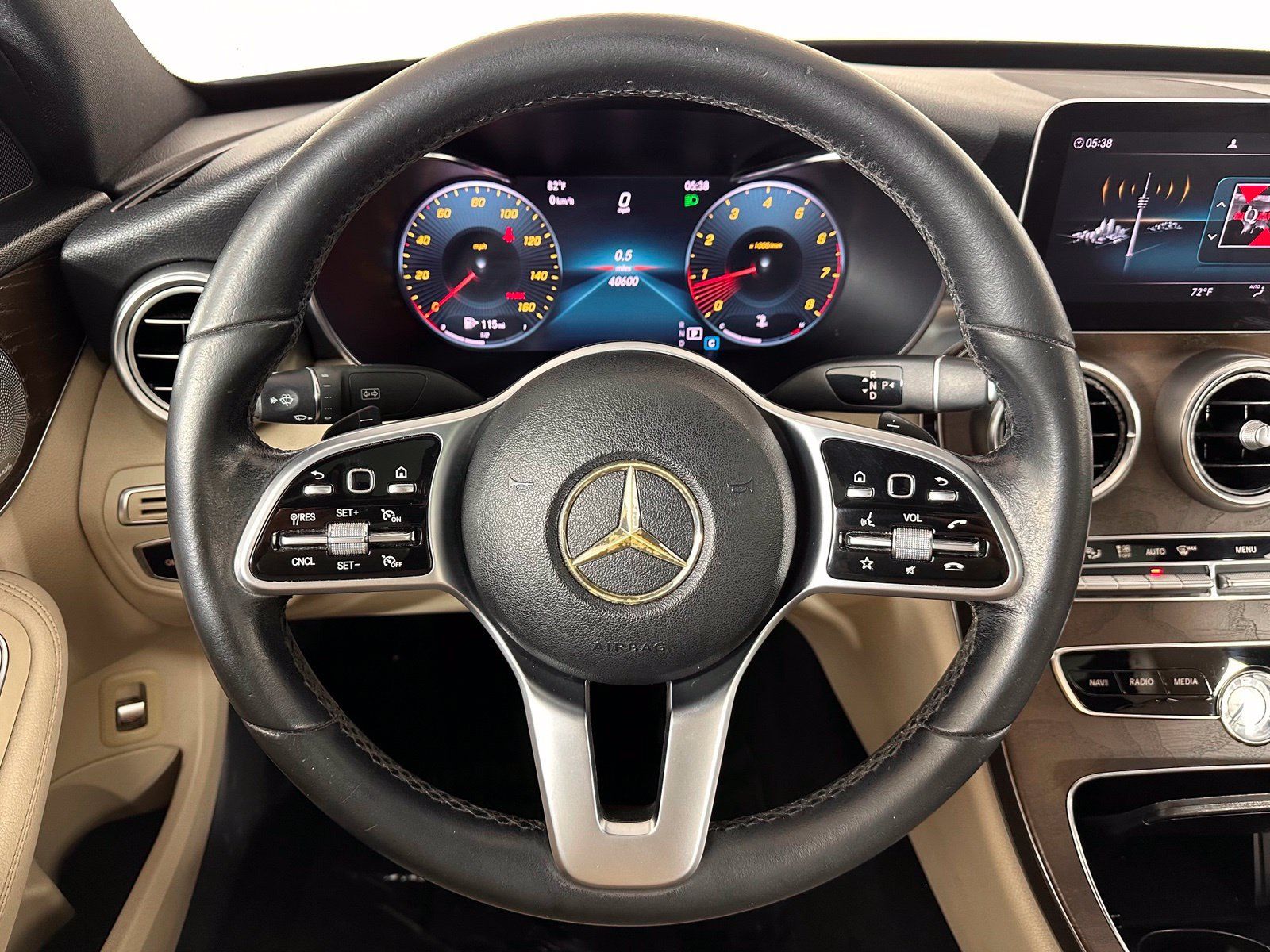 Used 2019 Mercedes-Benz C 300 Sedan image 9