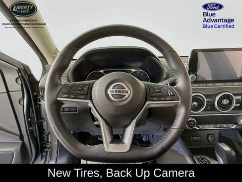 Used 2020 Nissan Sentra SV w/ Trunk Package image 11