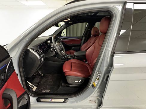 Used 2023 BMW X3 xDrive30i w/ M Sport Package image 10