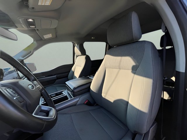 Used 2024 Ford F150 XLT w/ Mobile Office Package AWD/4WD image 12