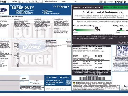 Used 2024 Ford F250 XL w/ XL Driver Assist Package image 1