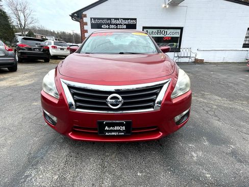 Used 2015 Nissan Altima 2.5 S w/ Sport Value Package image 14