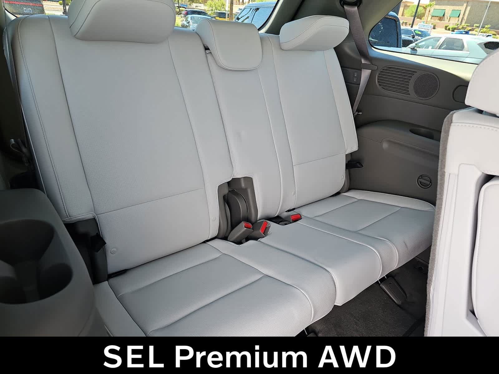 Certified 2026 Hyundai Palisade SEL AWD/4WD image 28