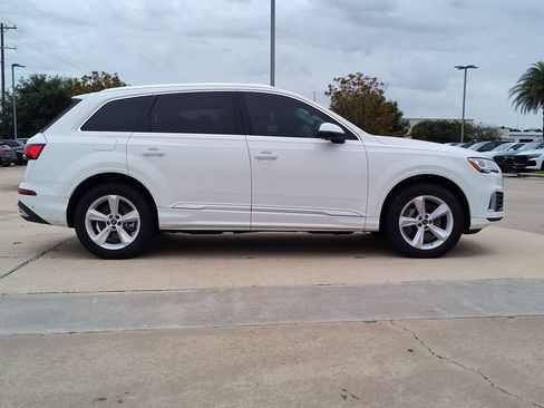 Used 2021 Audi Q7 2.0T Premium Plus w/ Premium Plus Package AWD/4WD image 14