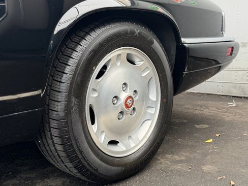 Used 1995 Jaguar XJS 4.0 Convertible image 49