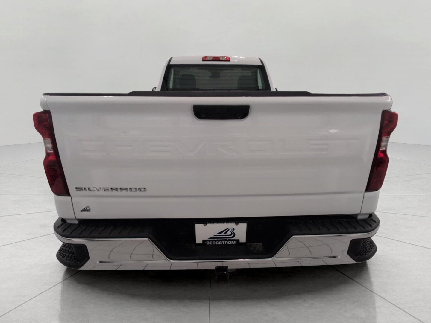 Certified 2025 Chevrolet Silverado 1500 W/T RWD image 21