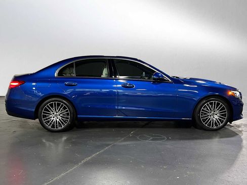 New 2025 Mercedes-Benz C 300 4MATIC Sedan image 2