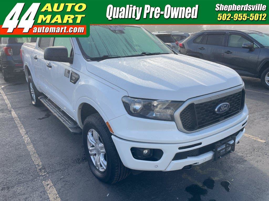 Used 2019 Ford Ranger XLT w/ FX4 Off-Road Package AWD/4WD image 1
