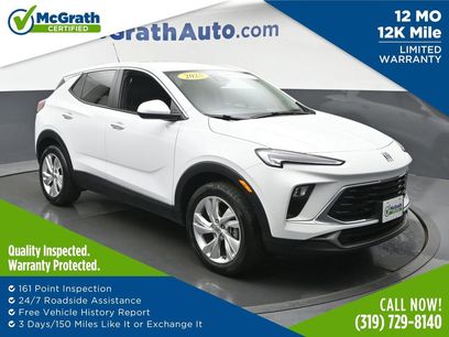 Used 2025 Buick Encore GX Preferred