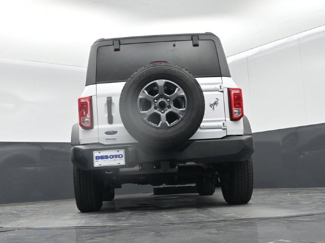 Certified 2024 Ford Bronco Big Bend AWD/4WD image 49