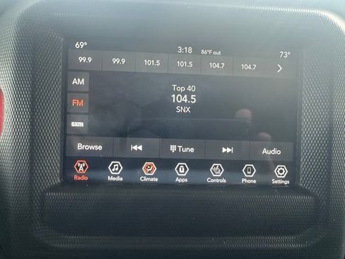 Used 2021 Jeep Wrangler Rubicon w/ LED Lighting Group AWD/4WD image 28
