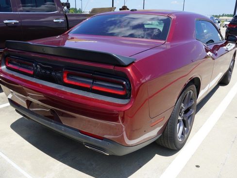 Used 2023 Dodge Challenger GT w/ Blacktop Package RWD image 5