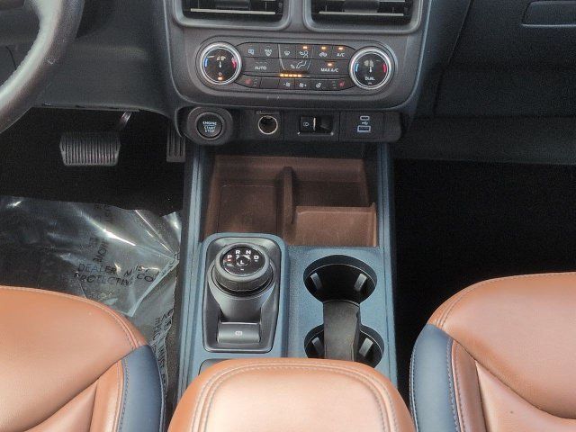 Certified 2022 Ford Maverick Lariat w/ Lariat Luxury Package AWD/4WD image 19