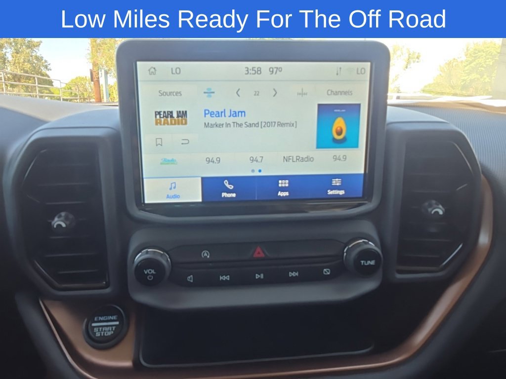 Used 2022 Ford Bronco Sport Outer Banks AWD/4WD image 31