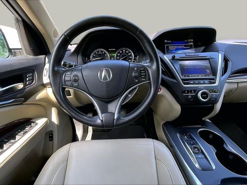 Used 2016 Acura MDX SH-AWD w/ Technology Package image 6