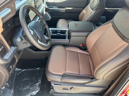 New 2026 Ford F350 King Ranch w/ Chrome Package image 25