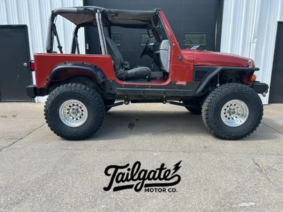 Used 1997 Jeep Wrangler Sport