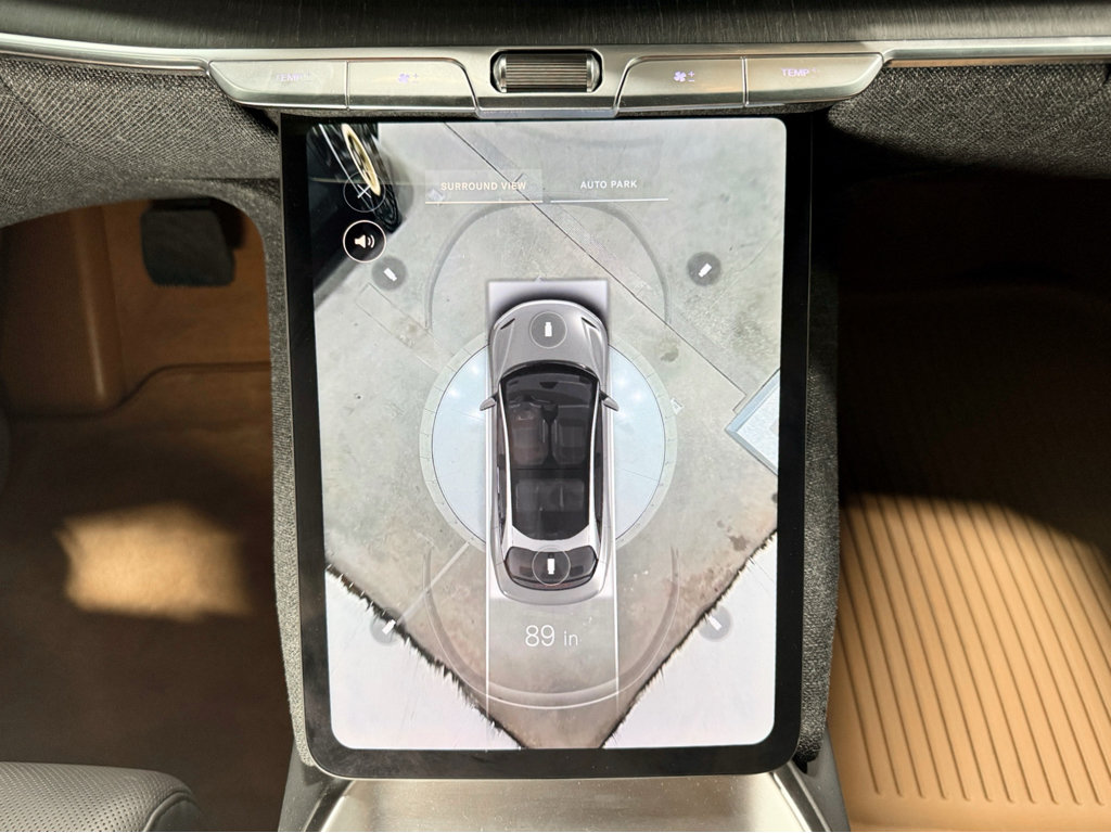 Used 2023 Lucid Air Touring AWD/4WD image 16
